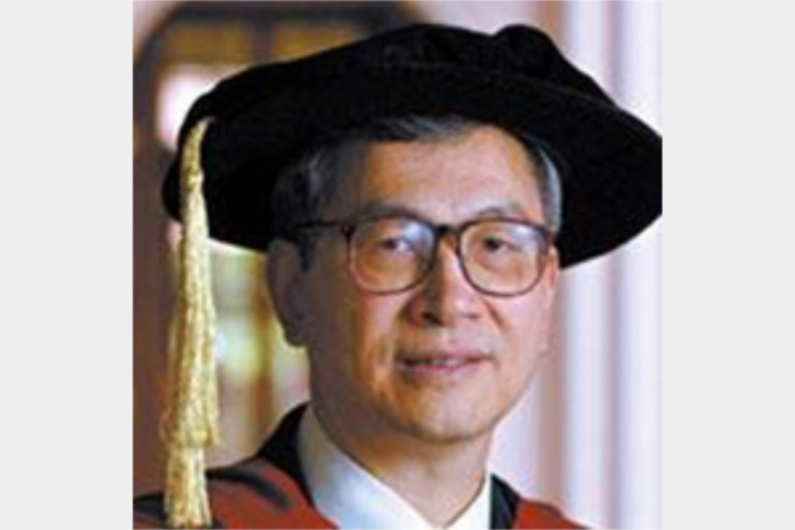 單周堯教授