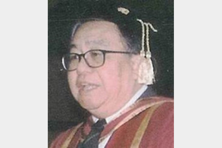 趙令揚教授