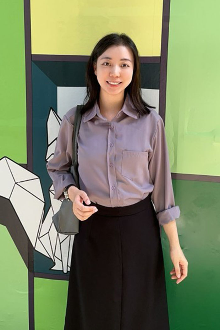 黃靜心博士 Dr. WONG Ching Sum Sarah