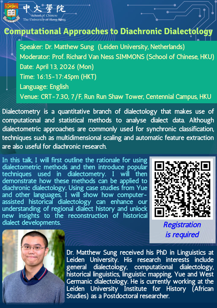 Computational Approaches to Diachronic Dialectology