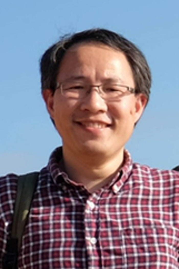 鄧小虎教授TANG-Siu-Fu