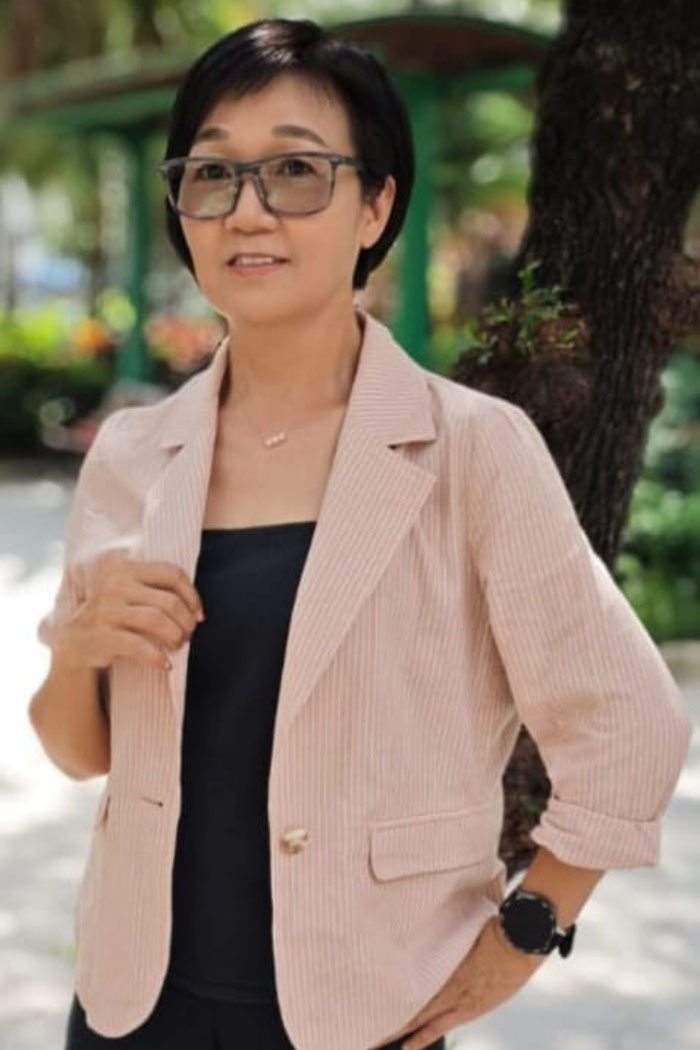 謝蓮鳳女士 Tsai Lin Fung Sylvia