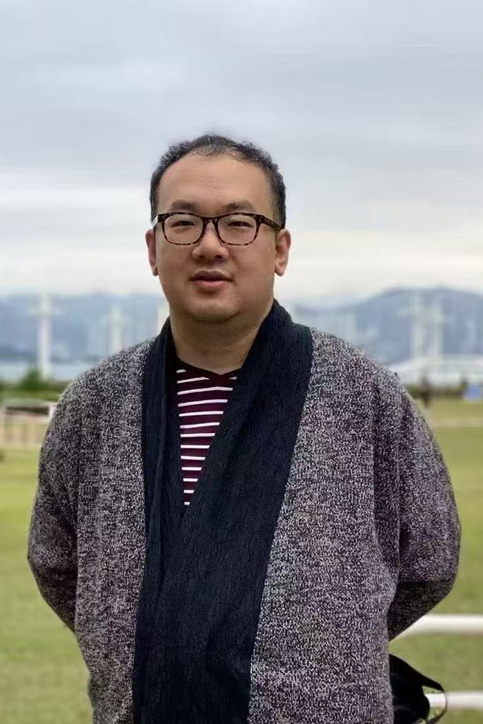 趙明教授 Prof. ZHAO Ming