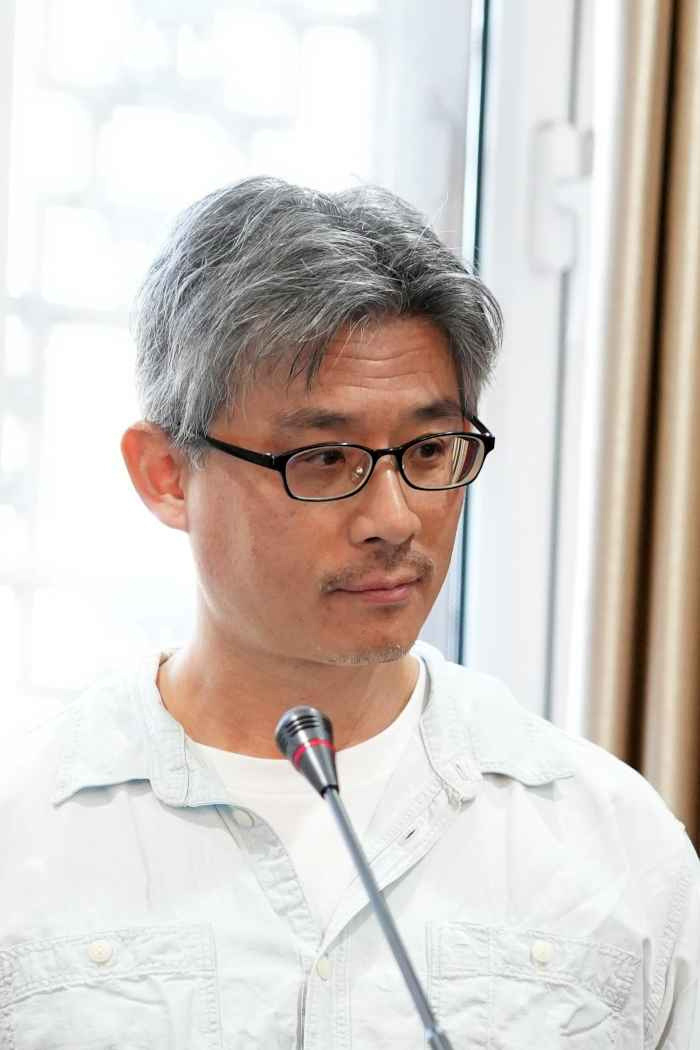 余文章教授 Prof. YUE Isaac