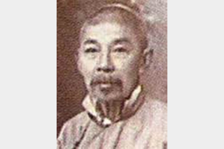 溫肅太史