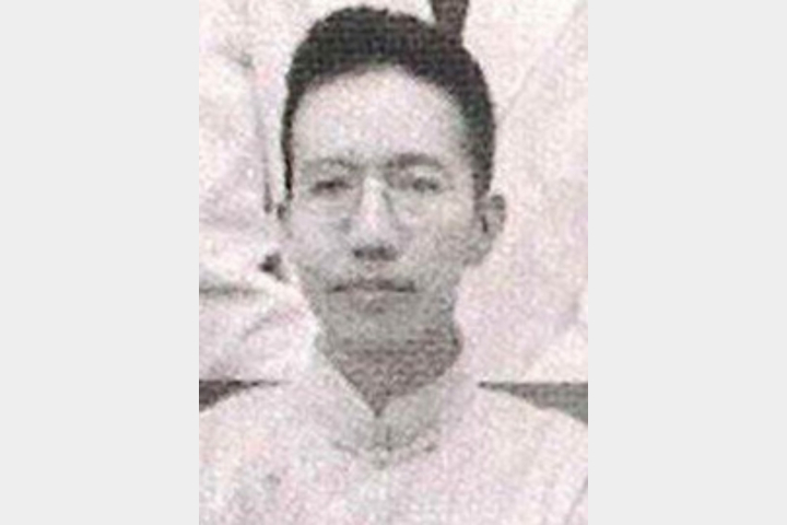 陳寅恪教授