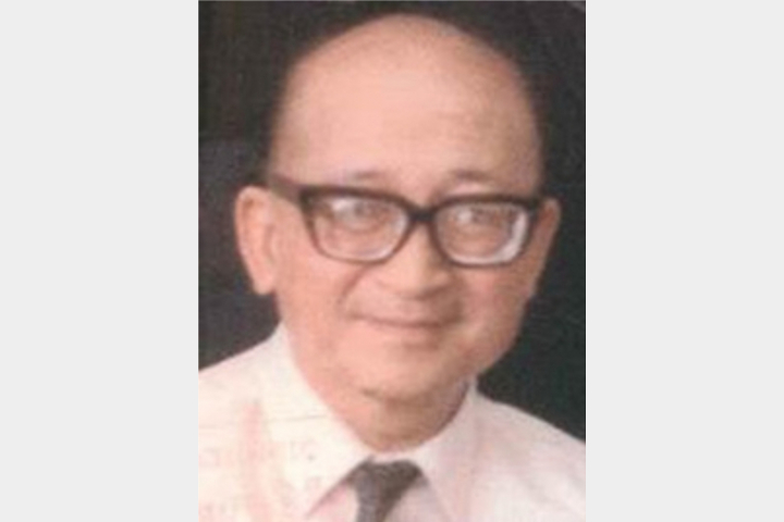 何丙郁教授