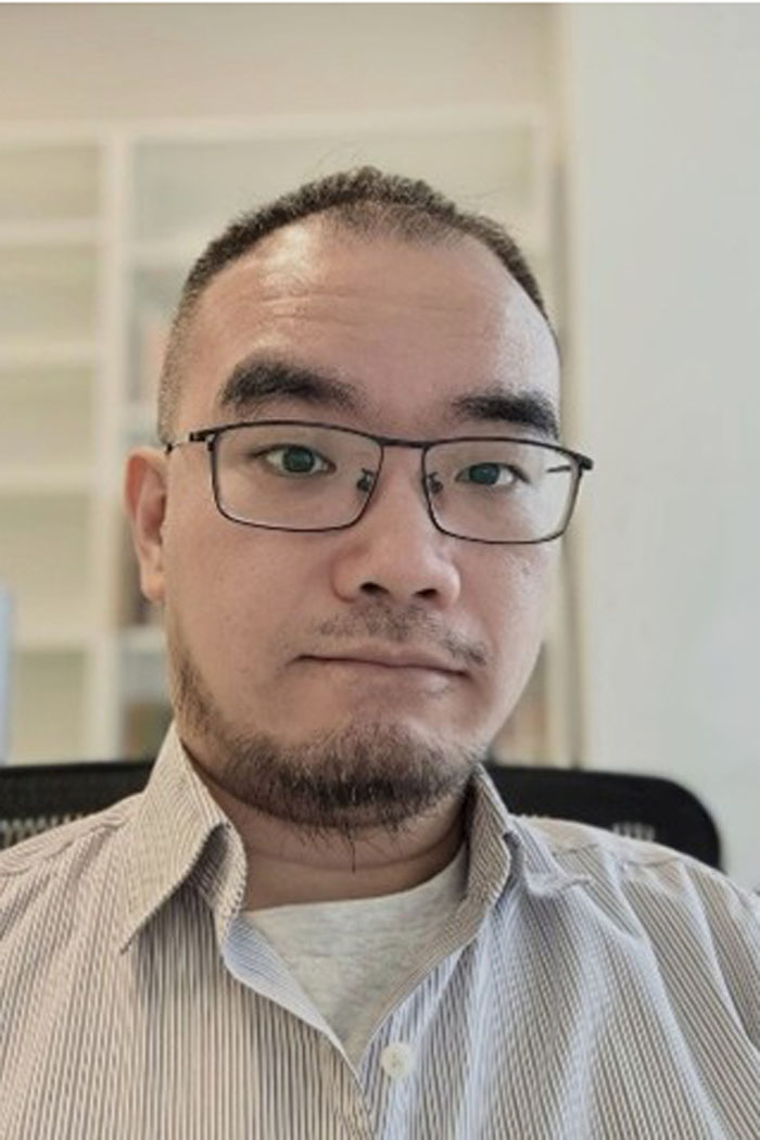 明柔佑博士 Dr. MING Yau Yau